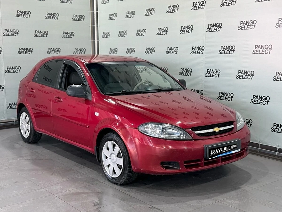 Chevrolet Lacetti, 2011г., передний привод, механика