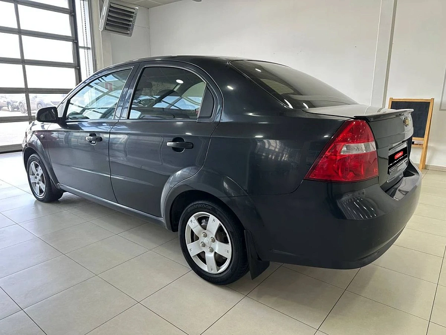 Chevrolet Aveo, 2010г., передний привод, механика