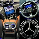 Mercedes-Benz GLC, 2025г., полный привод, автомат