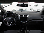 Hyundai Solaris, 2011г., передний привод, механика