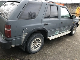 Opel Frontera, 1992г, полный привод, механика