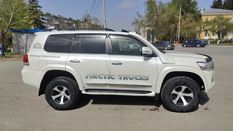 Toyota Land Cruiser, 2015г, полный привод, автомат