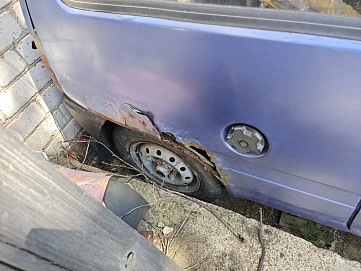 Lada (ВАЗ) 1111 Ока, 2006г, передний привод, механика