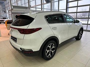 Kia Sportage, 2019г, передний привод, автомат