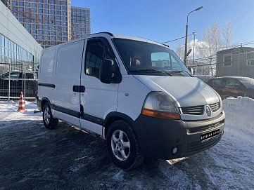 Renault , 2008г., передний привод, механика