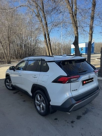 Toyota RAV4, 2020г., передний привод, вариатор