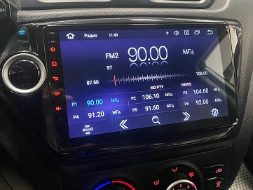 Kia Rio, 2013г, передний привод, механика