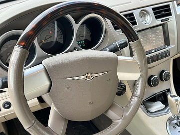 Chrysler Sebring, 2007г, передний привод, автомат