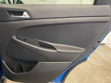 Hyundai Tucson, 2019г., полный привод, автомат