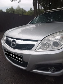 Opel Vectra, 2008г, передний привод, механика