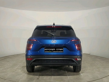 Hyundai Creta, 2021г, передний привод, автомат