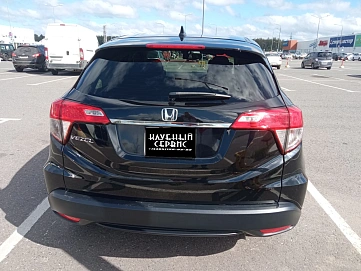 Honda Vezel, 2019г, передний привод, вариатор