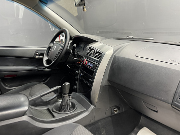 SsangYong Kyron, 2008г, полный привод, механика