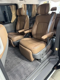 Hyundai Staria, 2021г, полный привод, автомат