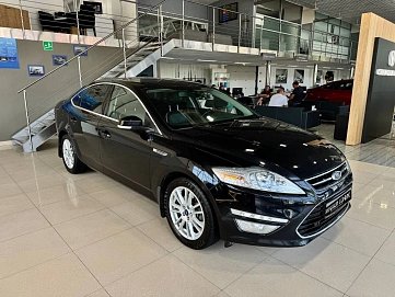 Ford Mondeo, 2012г, передний привод, робот