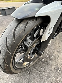 Yamaha MT 07  FZ 07 , 2015г, Цепь привод, 6 передач