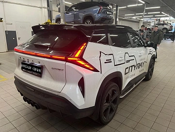 Geely Cityray, 2024г, передний привод, робот