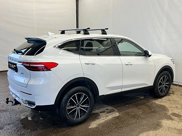 Haval F7, 2019г, передний привод, робот