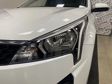 Kia Rio, 2020г, передний привод, автомат