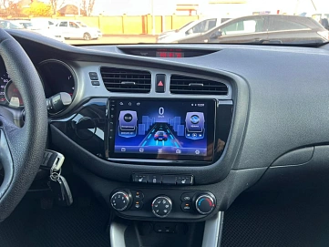 Kia Ceed, 2013г, передний привод, механика