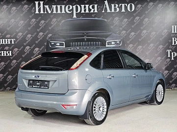 Ford Focus, 2010г, передний привод, механика