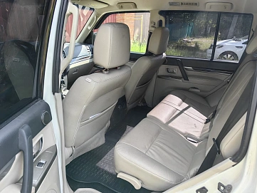 Mitsubishi Pajero, 2019г, полный привод, автомат