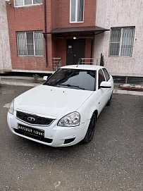 Lada (ВАЗ) Priora, 2015г, передний привод, механика
