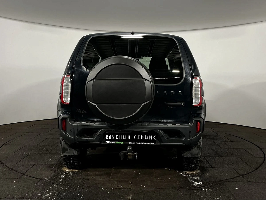 Lada (ВАЗ) Niva Travel, 2024г., полный привод, механика