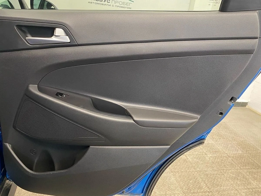 Hyundai Tucson, 2019г., полный привод, автомат