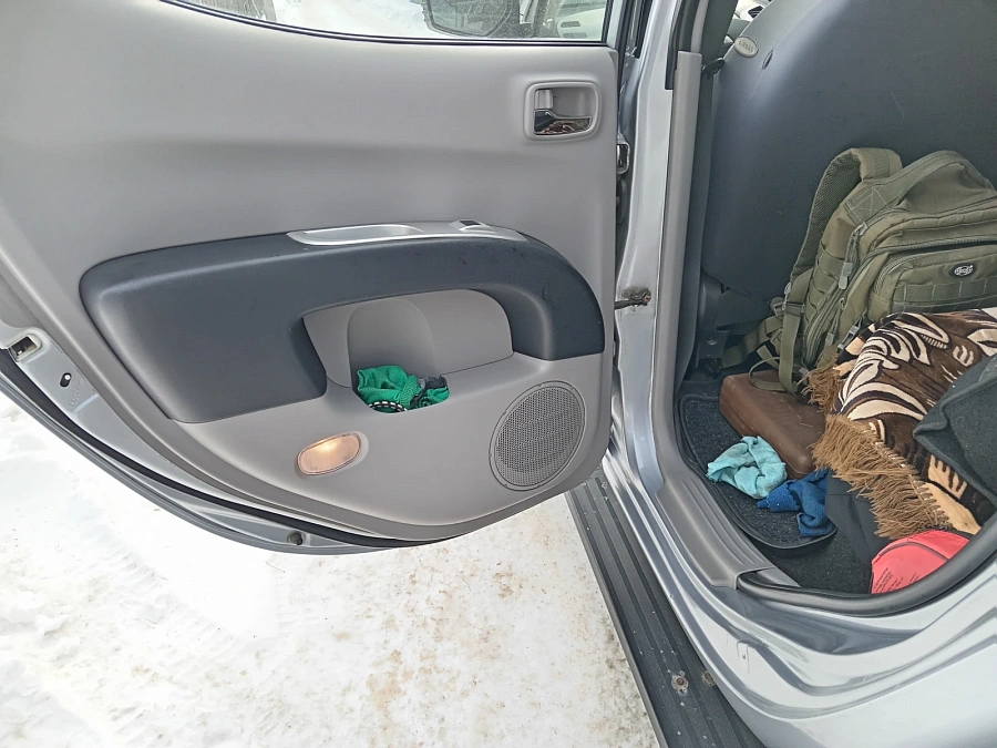 Mitsubishi L200, 2011г., полный привод, автомат