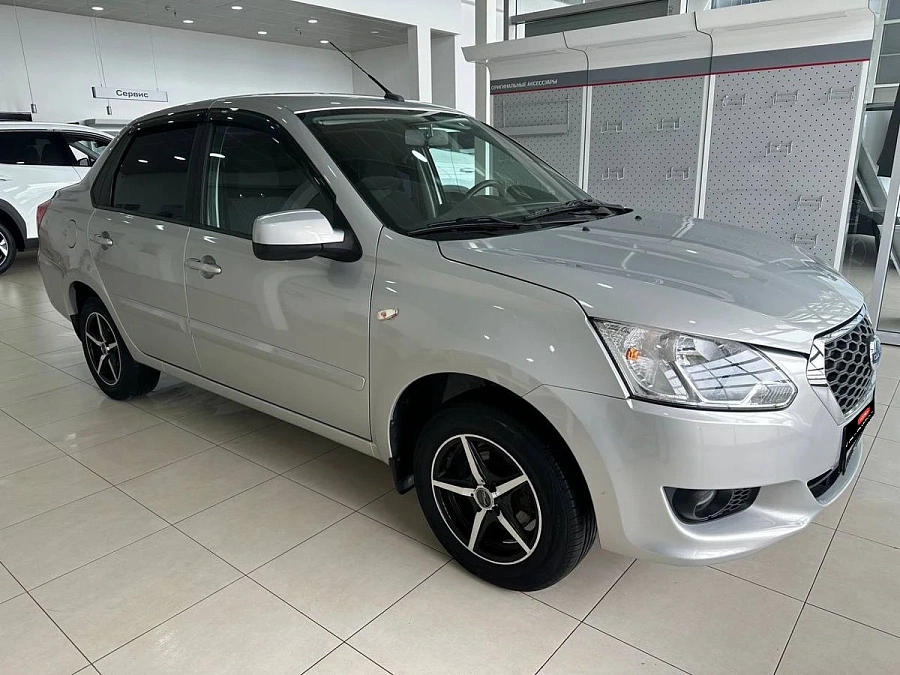 Datsun on-DO, 2019г., передний привод, механика