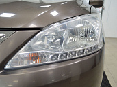 Nissan Sentra, 2016г., передний привод, механика