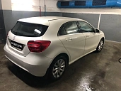 Mercedes-Benz A-Класс, 2014г., передний привод, робот