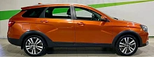 Lada (ВАЗ) Vesta, 2018г., передний привод, робот
