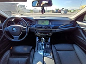 BMW 5 серии, 2014г., полный привод, автомат