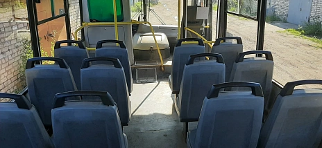 ПАЗ Вектор 8 8, 2017г, Задний привод, Механическая