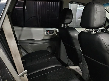 Hyundai Santa Fe, 2007г, полный привод, автомат