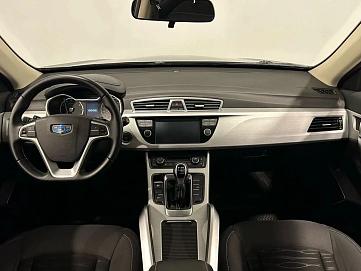 Geely Atlas, 2019г, передний привод, механика