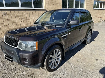 Land Rover Range Rover Sport, 2010г, полный привод, автомат