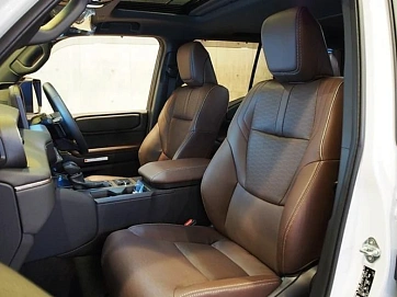 Toyota Land Cruiser Prado, 2024г, полный привод, автомат