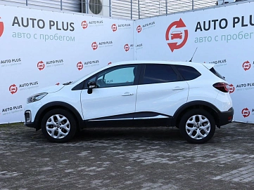 Renault Kaptur, 2016г, передний привод, вариатор