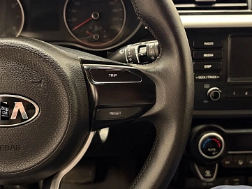 Kia Rio, 2018г, передний привод, автомат