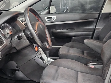 Peugeot 307, 2006г, передний привод, автомат