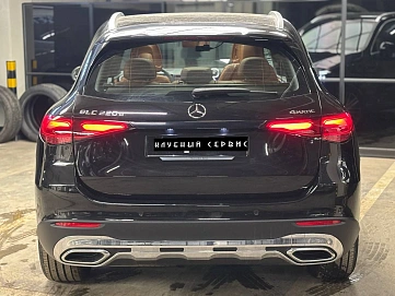 Mercedes-Benz GLC, 2025г, полный привод, автомат