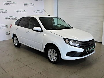 Lada (ВАЗ) Granta, 2022г, передний привод, механика