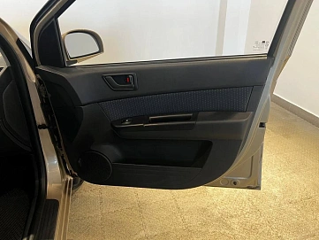 Hyundai Getz, 2008г, передний привод, автомат