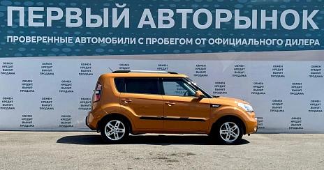 Kia Soul, 2011г, передний привод, механика