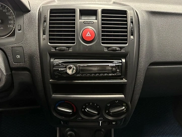 Hyundai Getz, 2008г., передний привод, автомат
