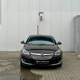 Opel Insignia, 2014г., передний привод, автомат