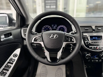 Hyundai Solaris, 2015г, передний привод, механика